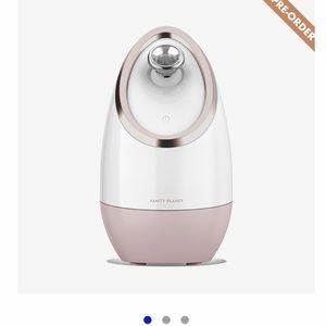 Vanity Planet Steamer